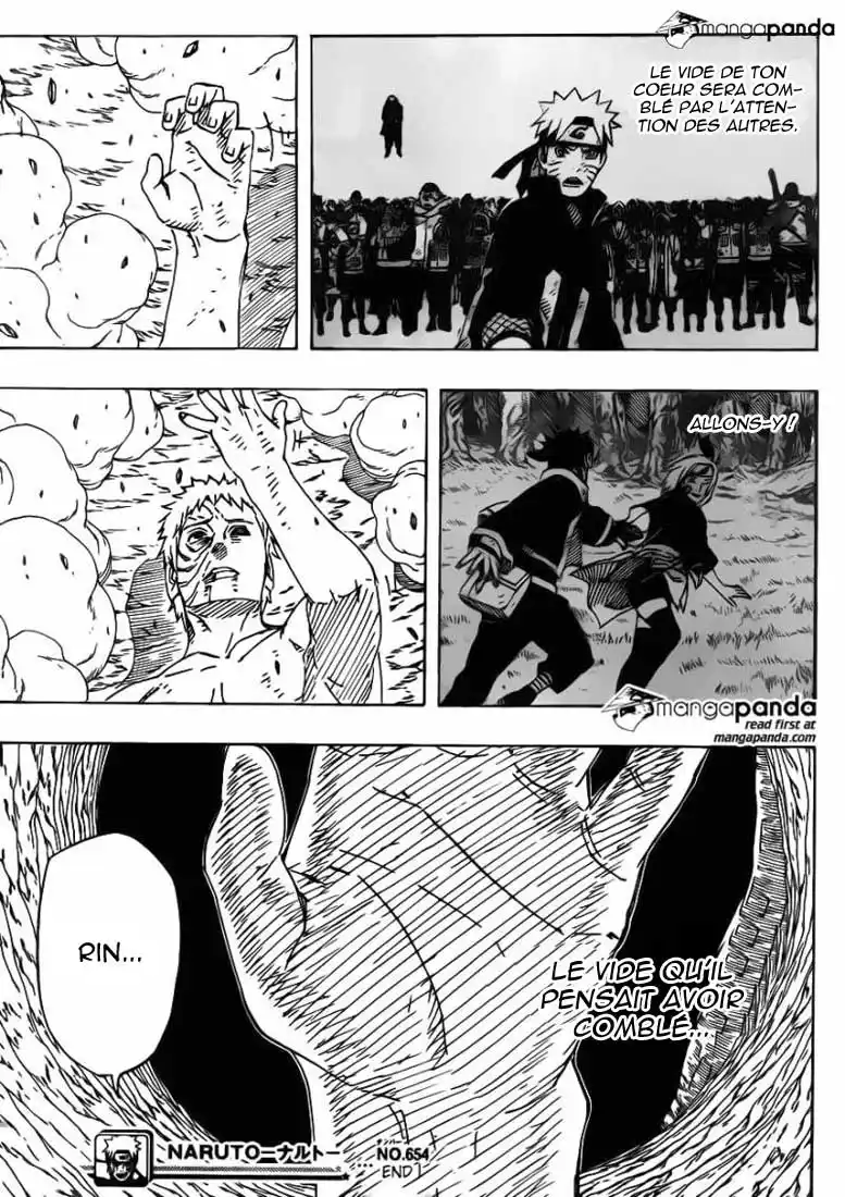 Naruto 654 page 16