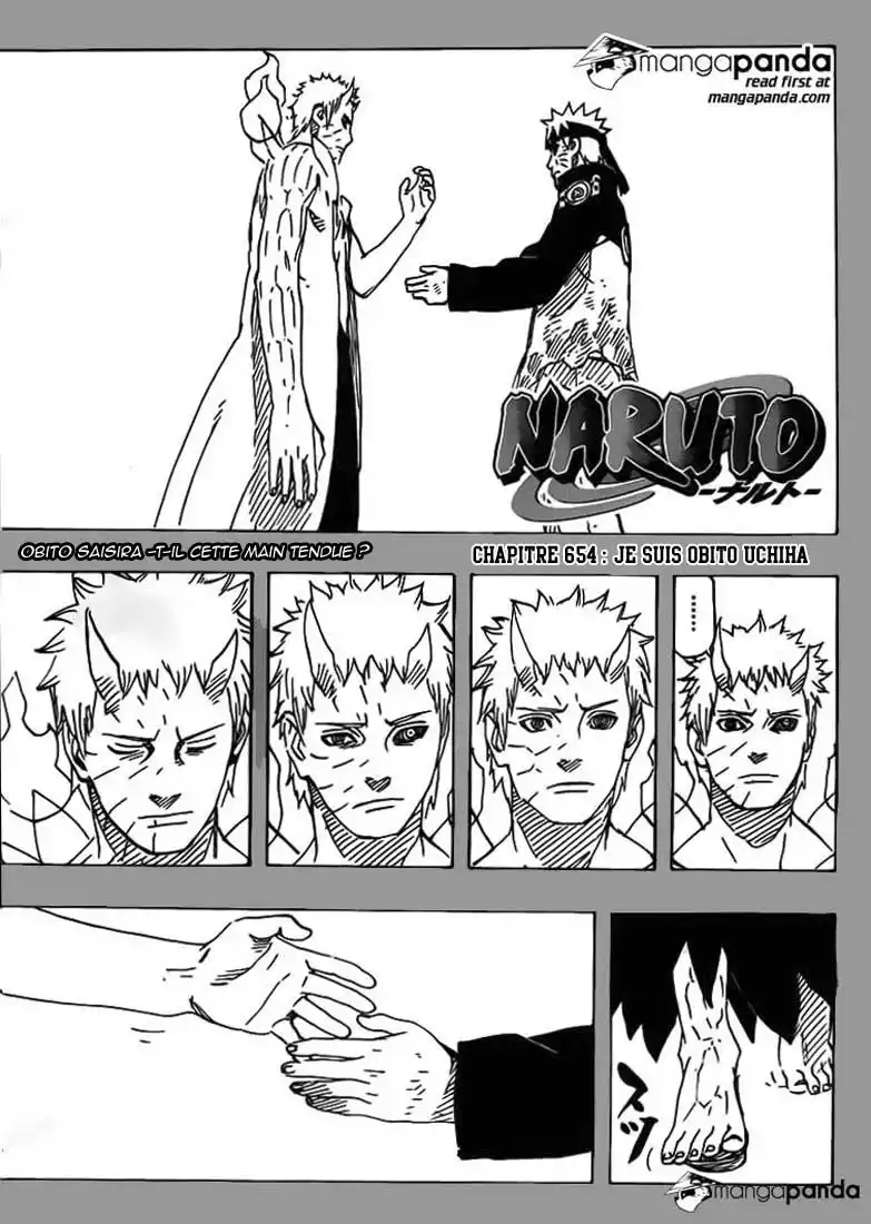 Naruto 654 page 2