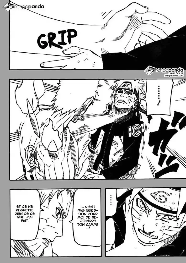 Naruto 654 page 3