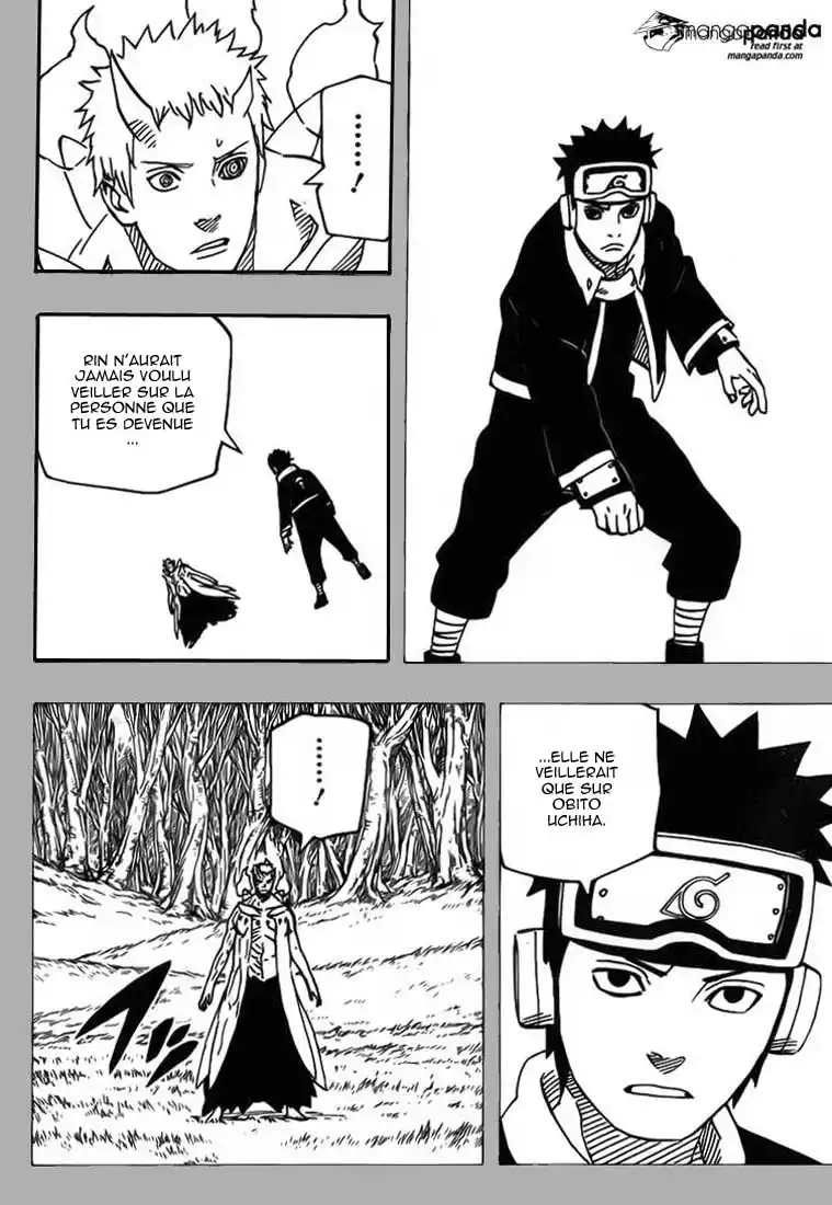 Naruto 654 page 5