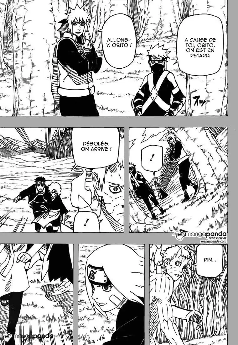 Naruto 654 page 6