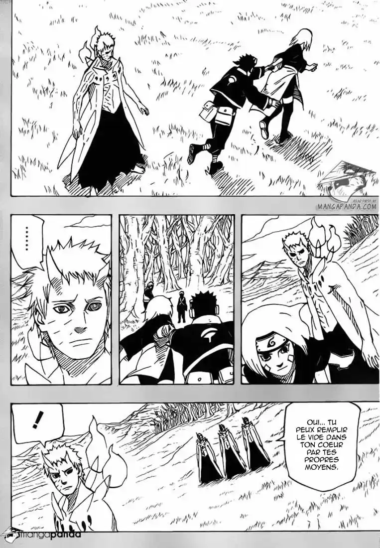 Naruto 654 page 7