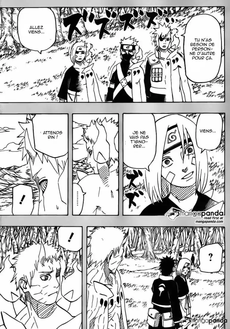 Naruto 654 page 8