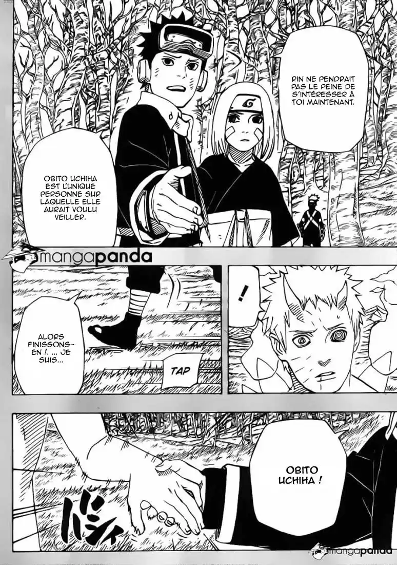 Naruto 654 page 9