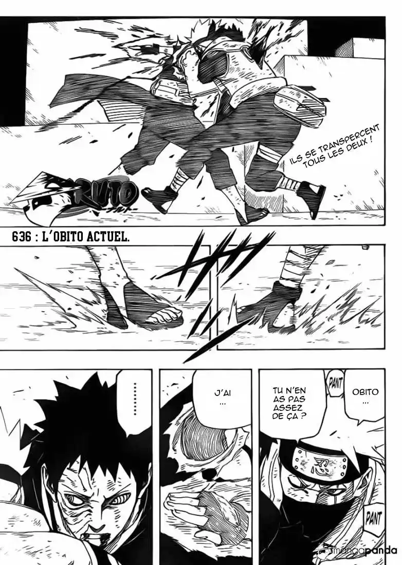 Naruto 636 page 2