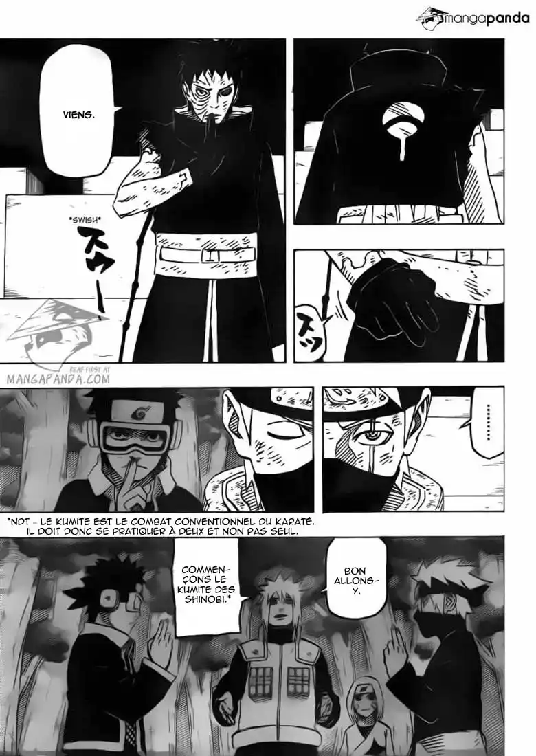 Naruto 636 page 4