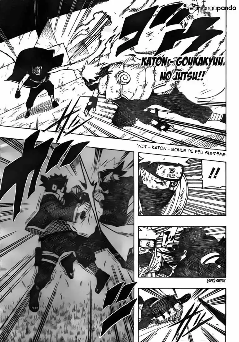 Naruto 636 page 6