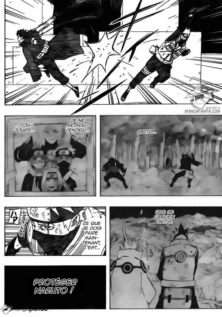 Naruto 636 page 7