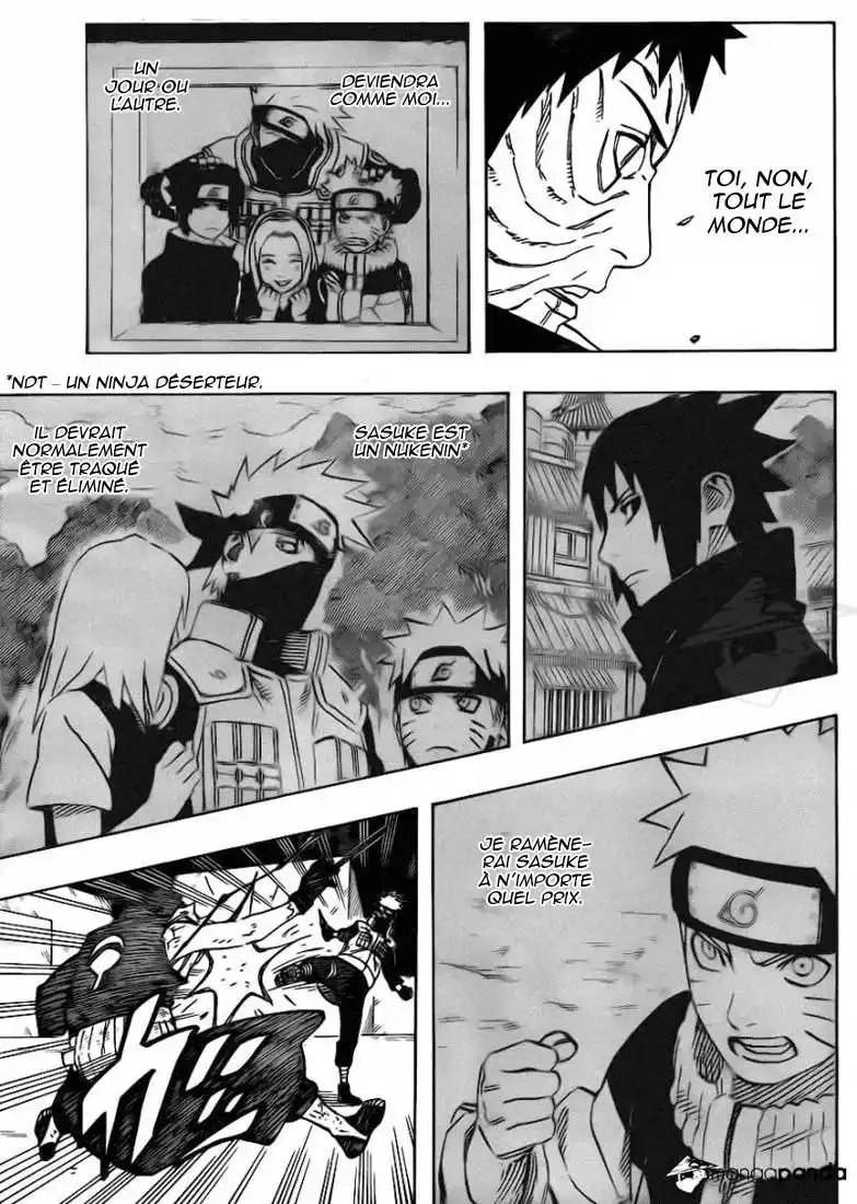 Naruto 636 page 8