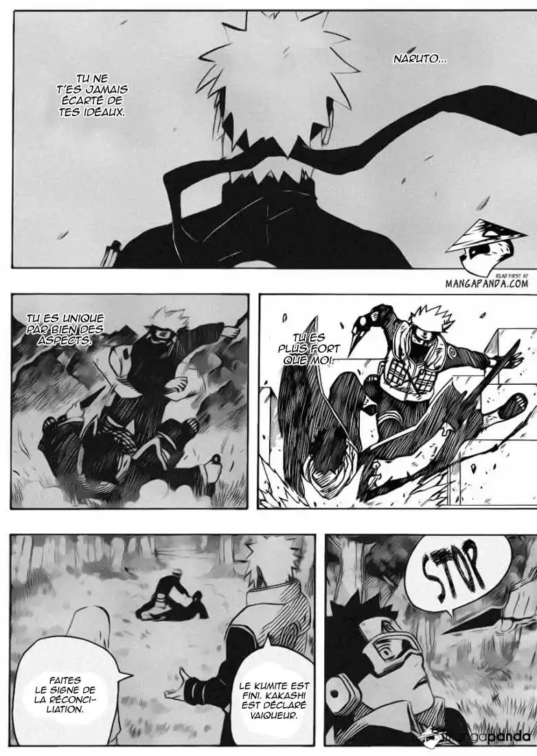 Naruto 636 page 9