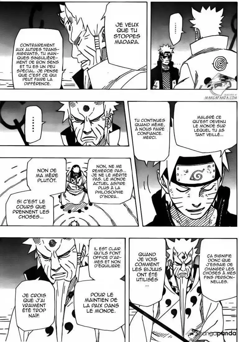 Naruto 671 page 10