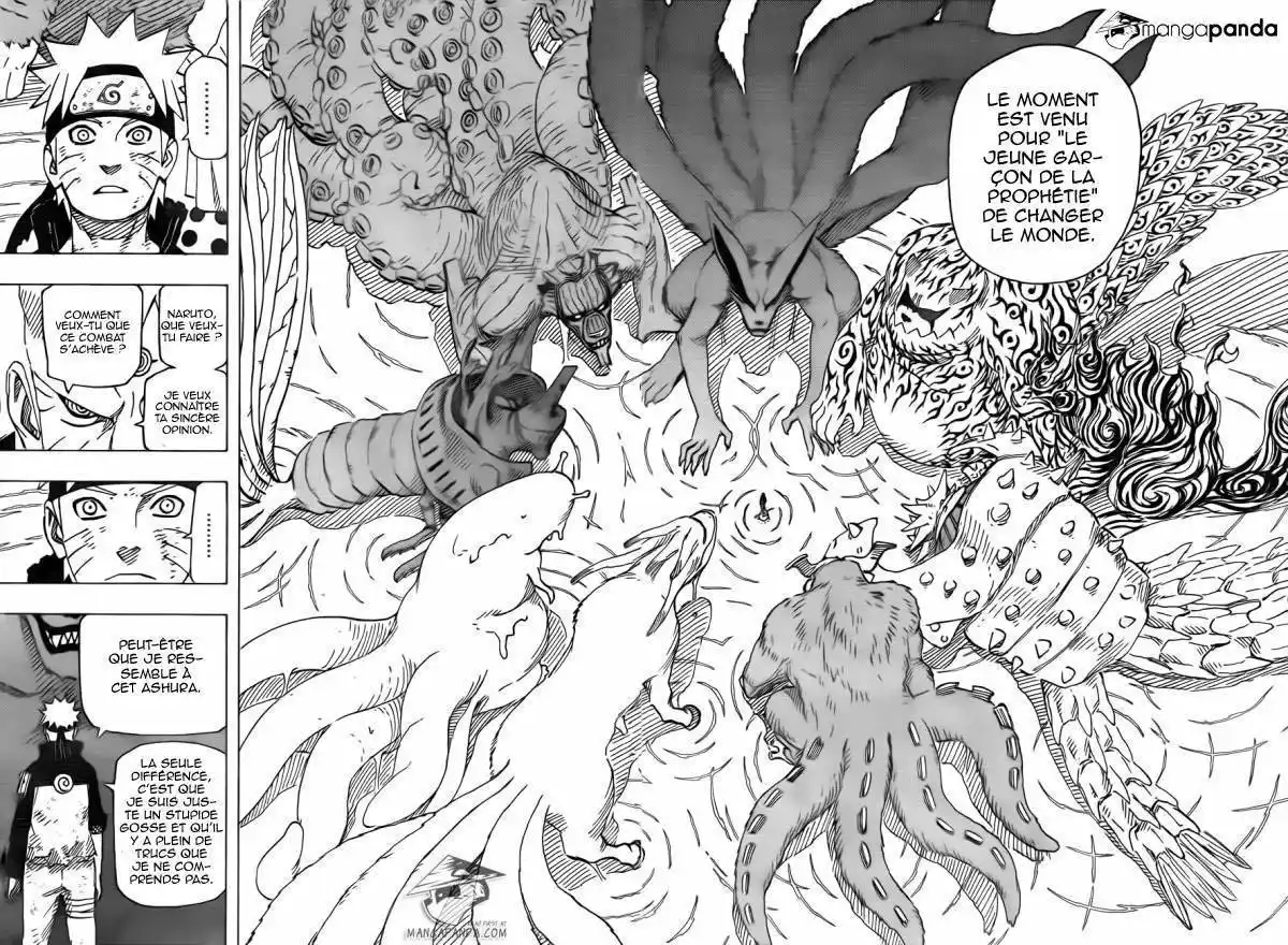 Naruto 671 page 13