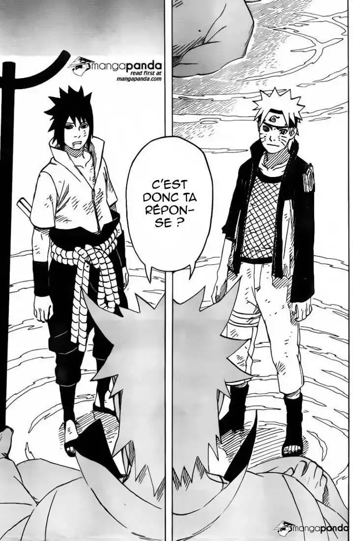 Naruto 671 page 15