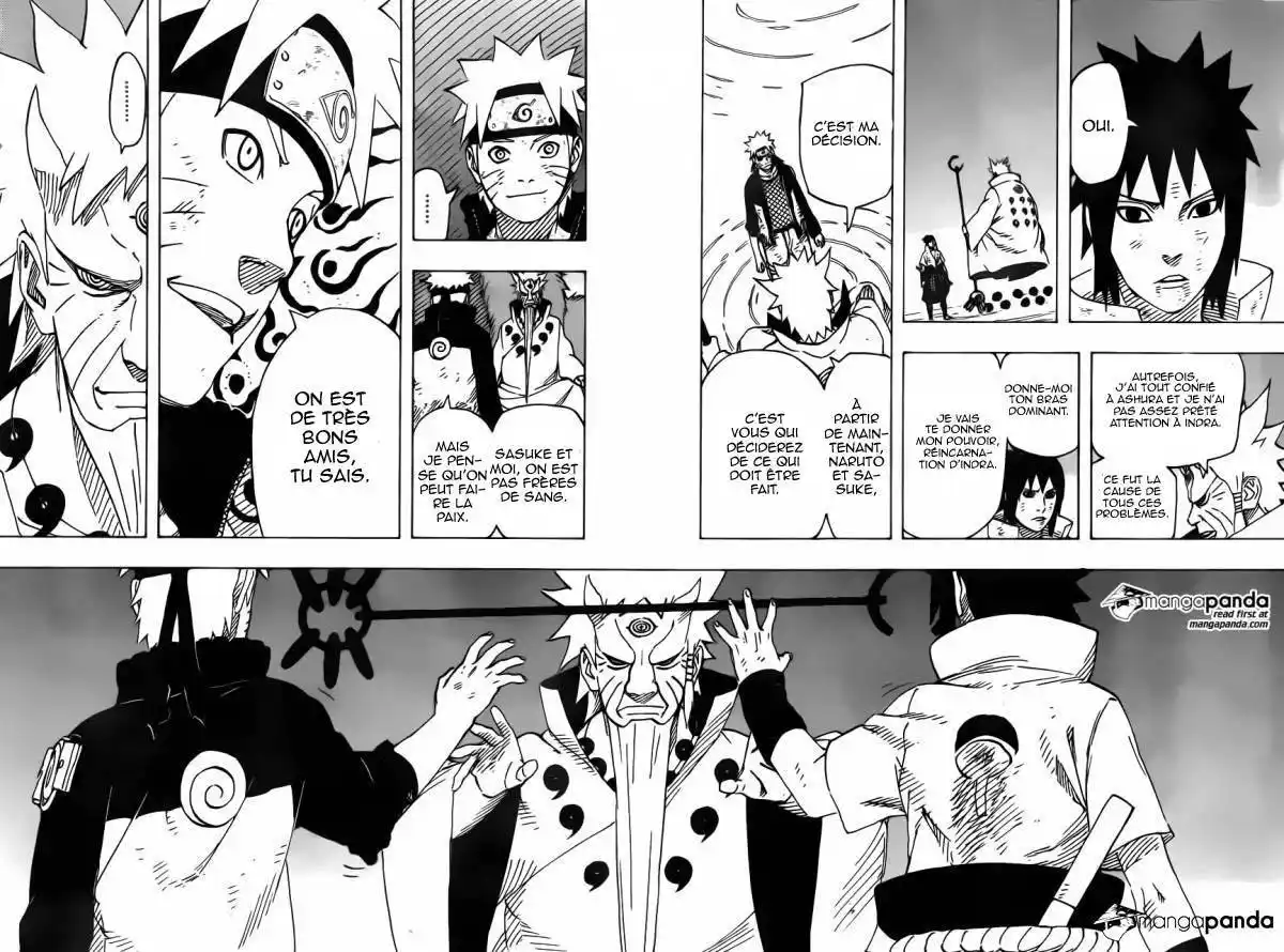 Naruto 671 page 16