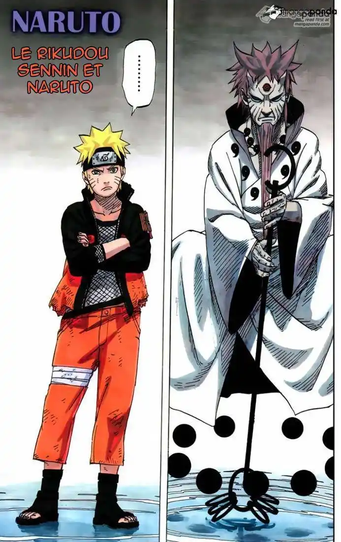 Naruto 671 page 2