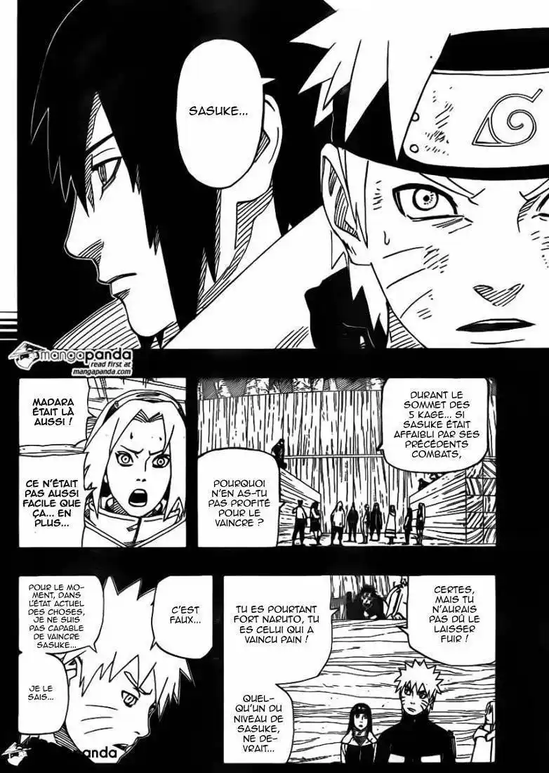 Naruto 671 page 5