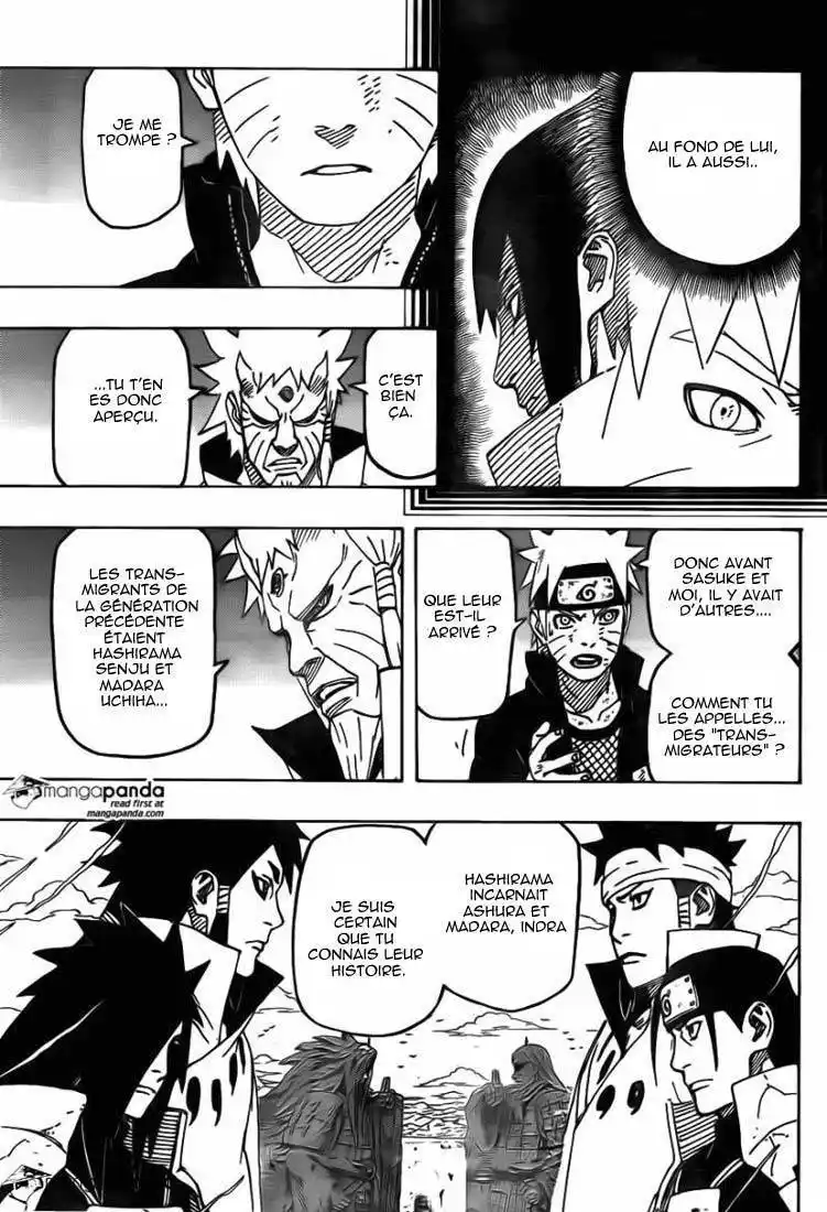 Naruto 671 page 6