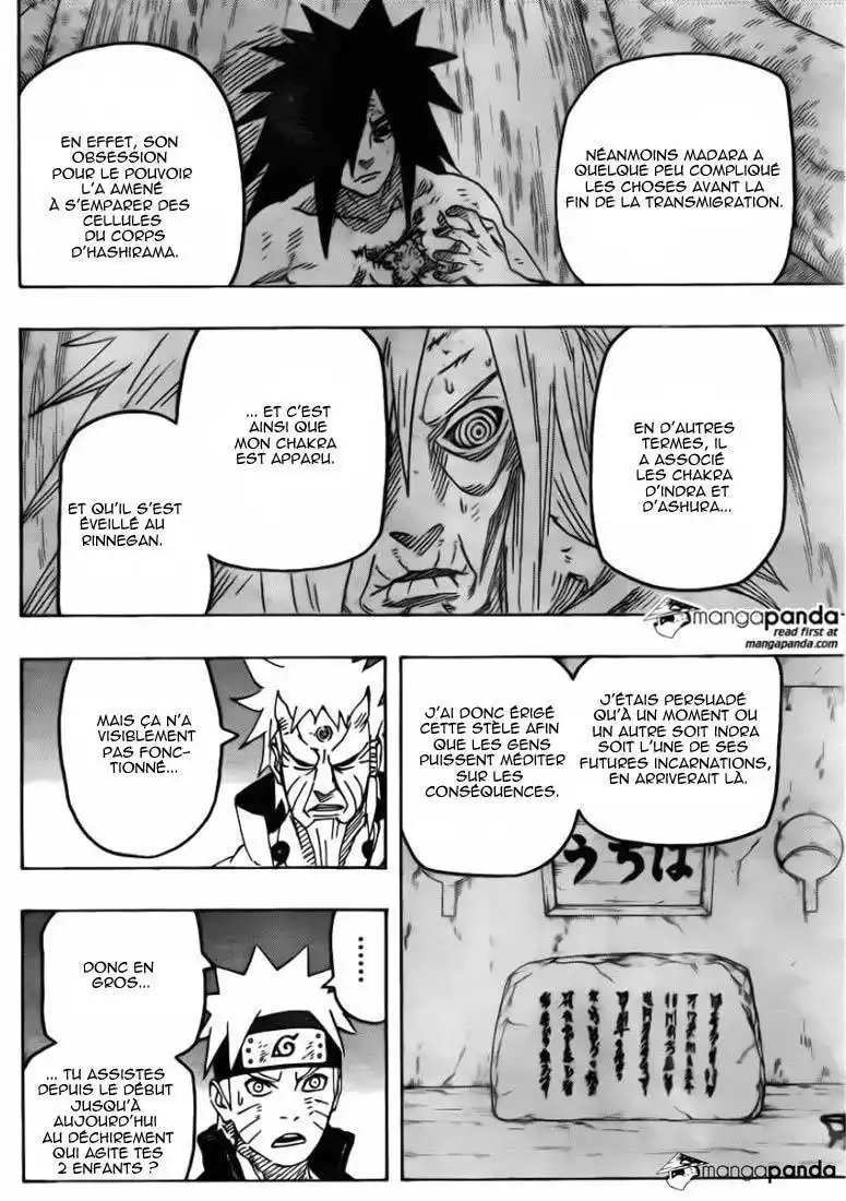 Naruto 671 page 7