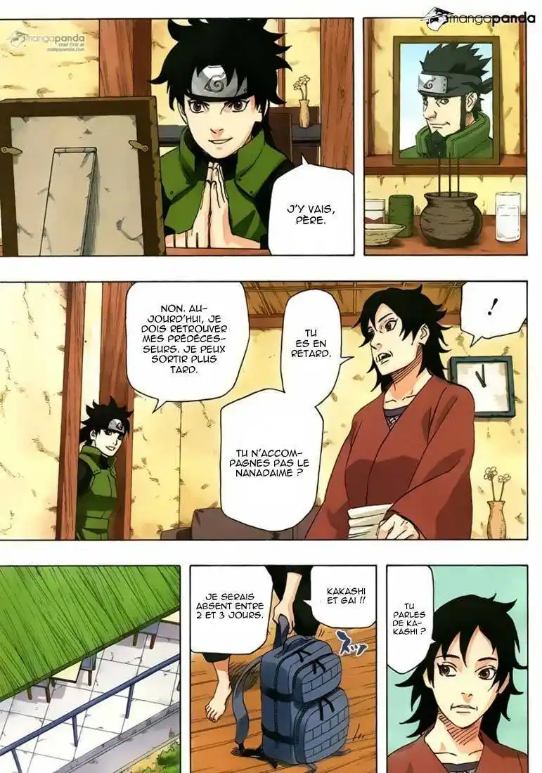 Naruto 700 page 10