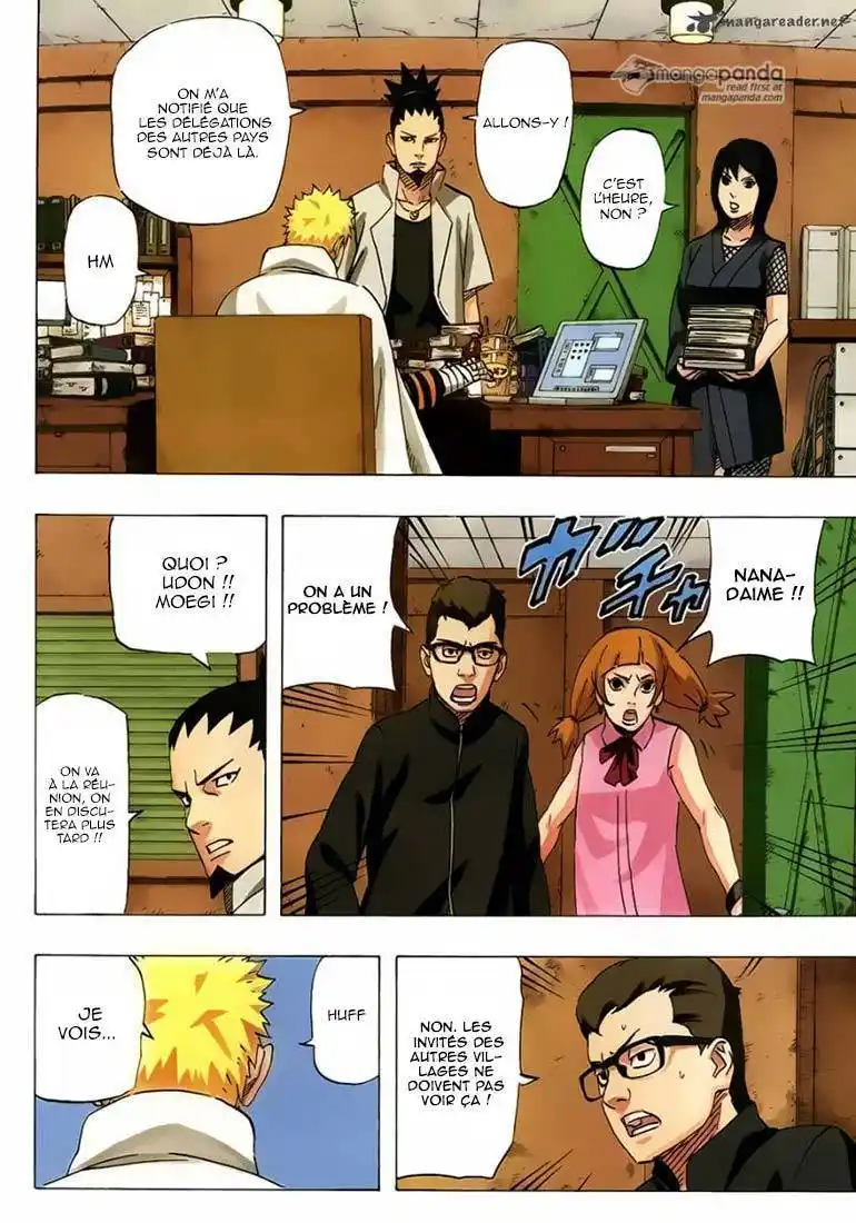 Naruto 700 page 12