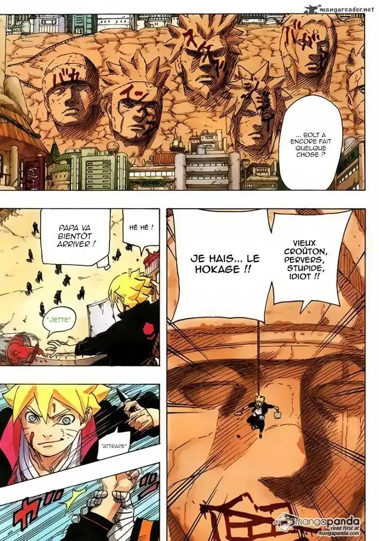 Naruto 700 page 13