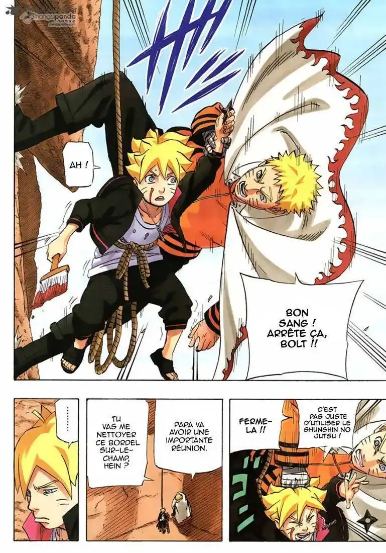 Naruto 700 page 14