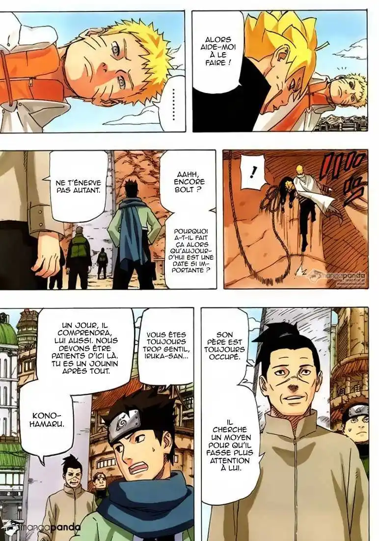 Naruto 700 page 15