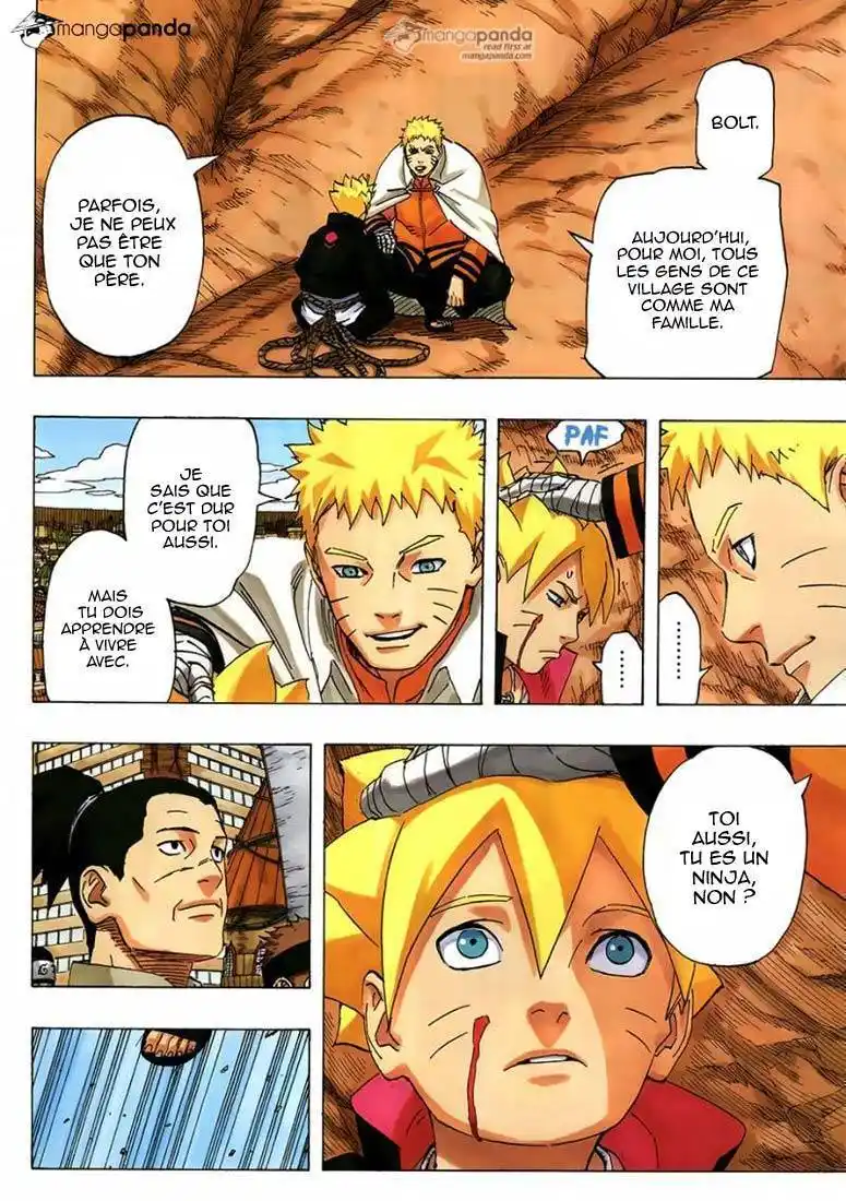 Naruto 700 page 16