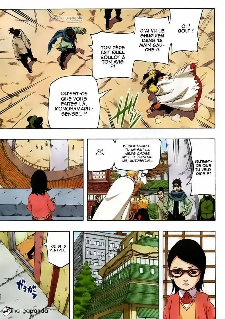 Naruto 700 page 17