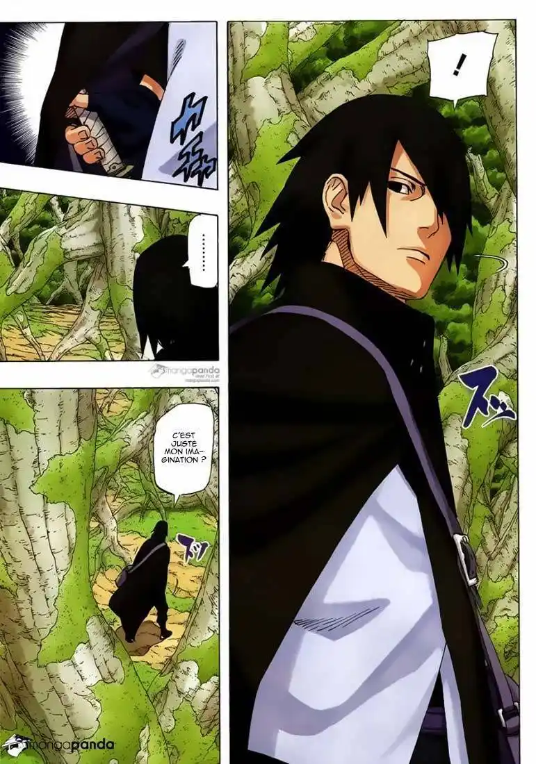 Naruto 700 page 19