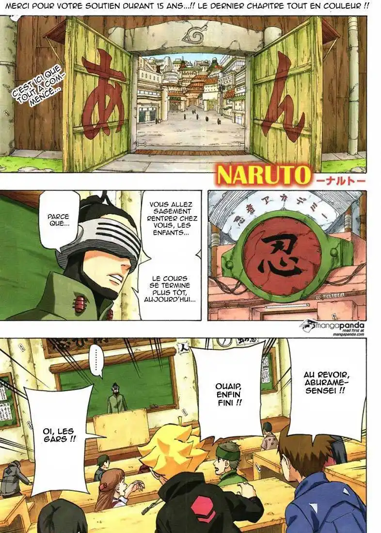 Naruto 700 page 2