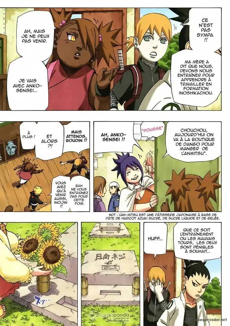 Naruto 700 page 4