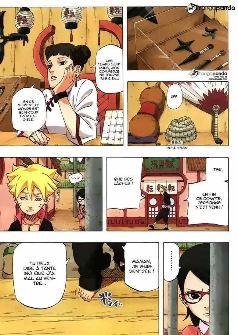 Naruto 700 page 6