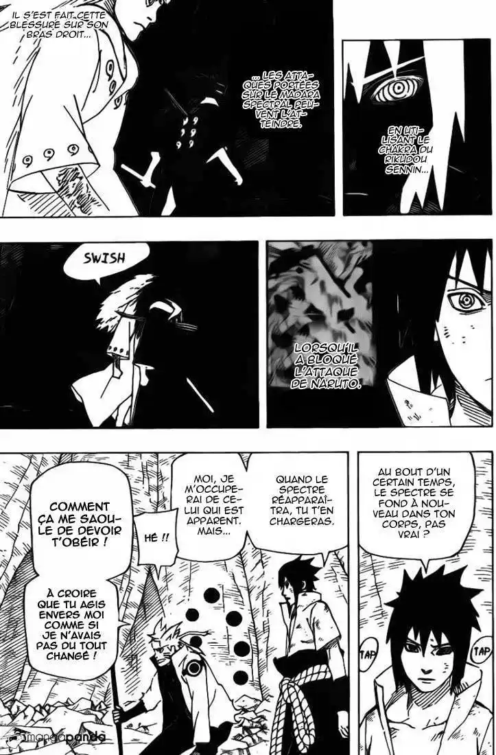 Naruto 674 page 10