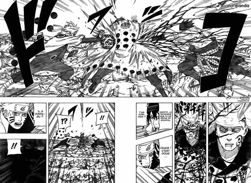 Naruto 674 page 13