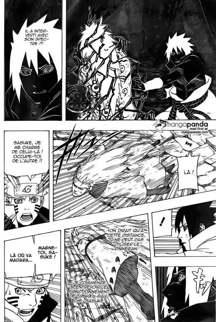 Naruto 674 page 14