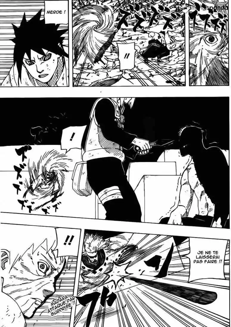 Naruto 674 page 17