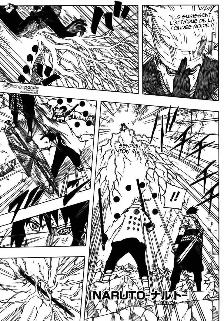 Naruto 674 page 2