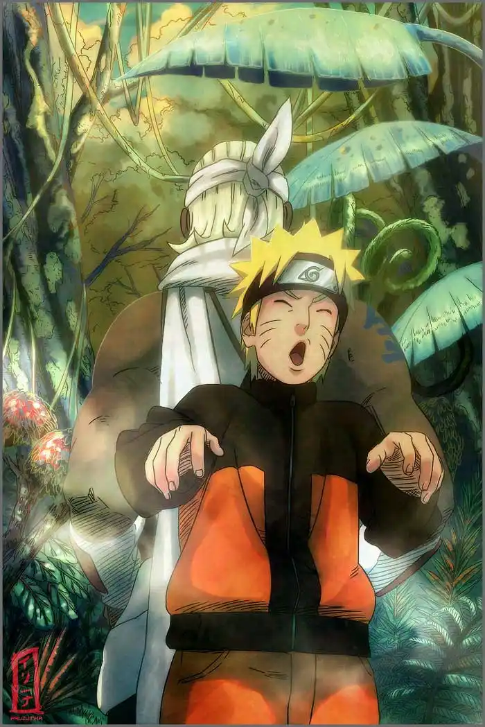 Naruto 674 page 25