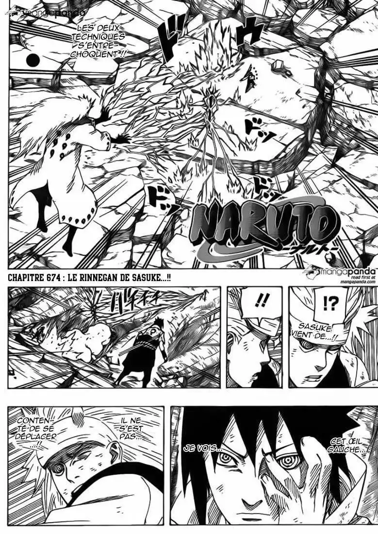 Naruto 674 page 3