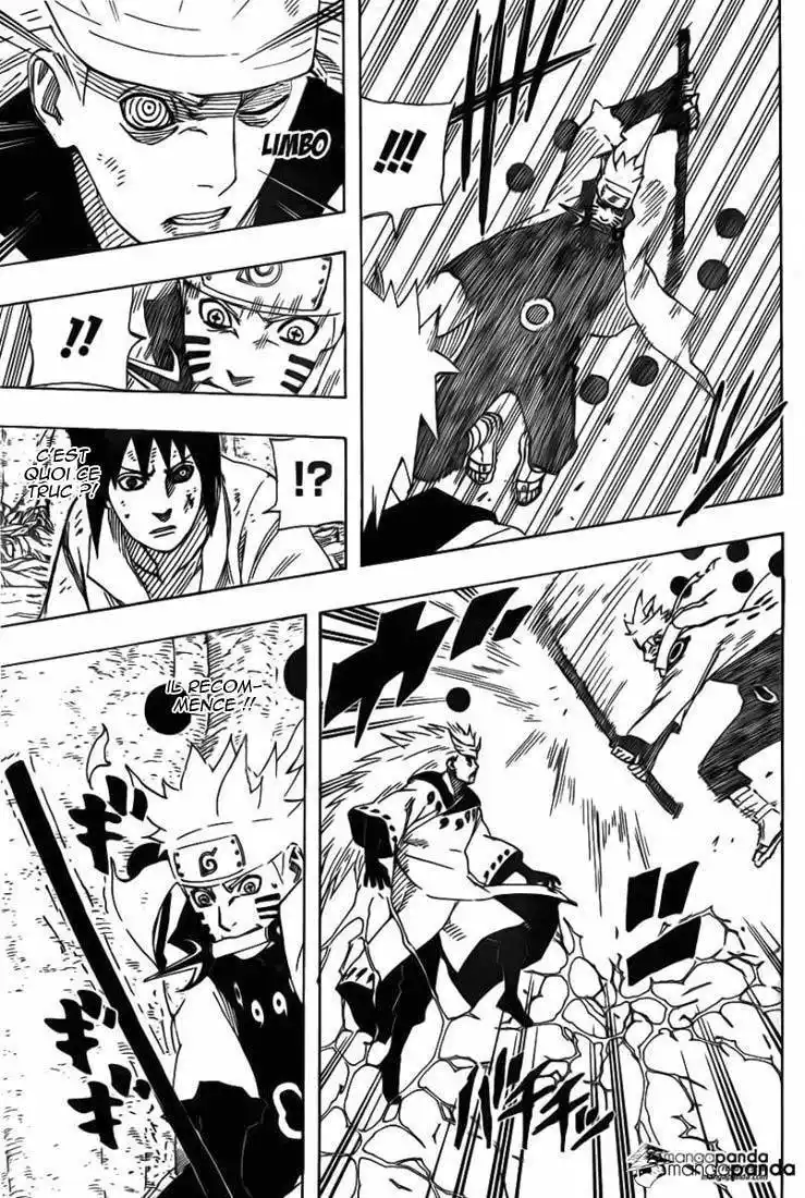 Naruto 674 page 4