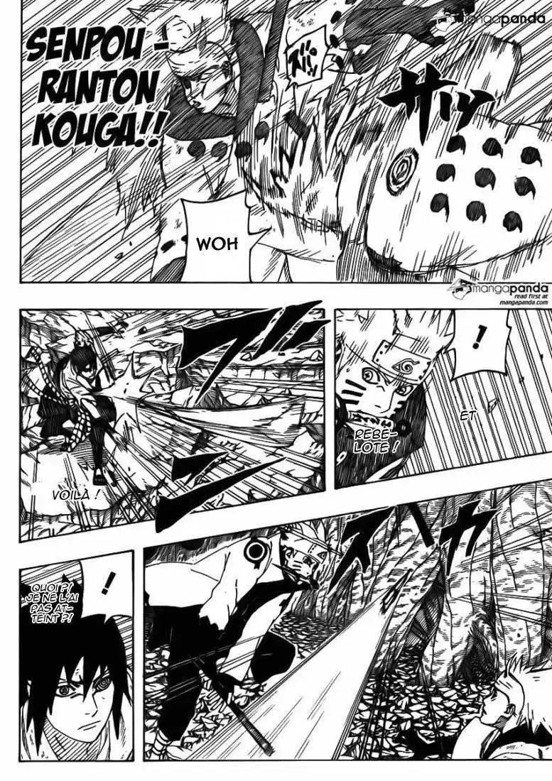 Naruto 674 page 5