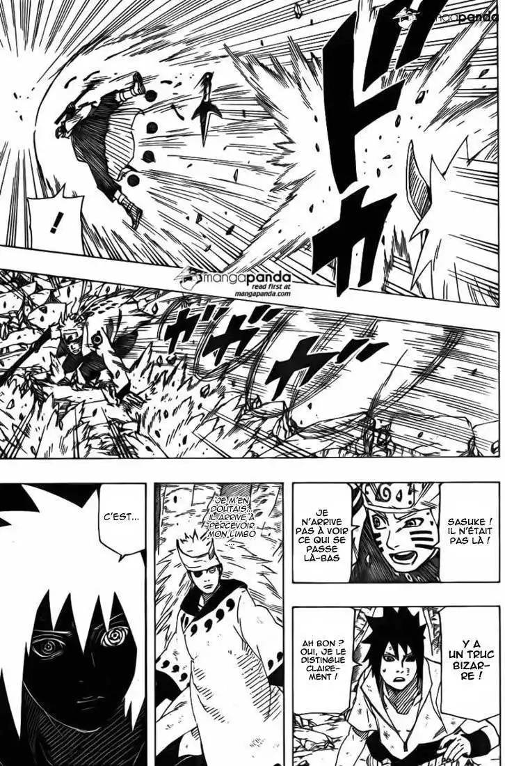 Naruto 674 page 6