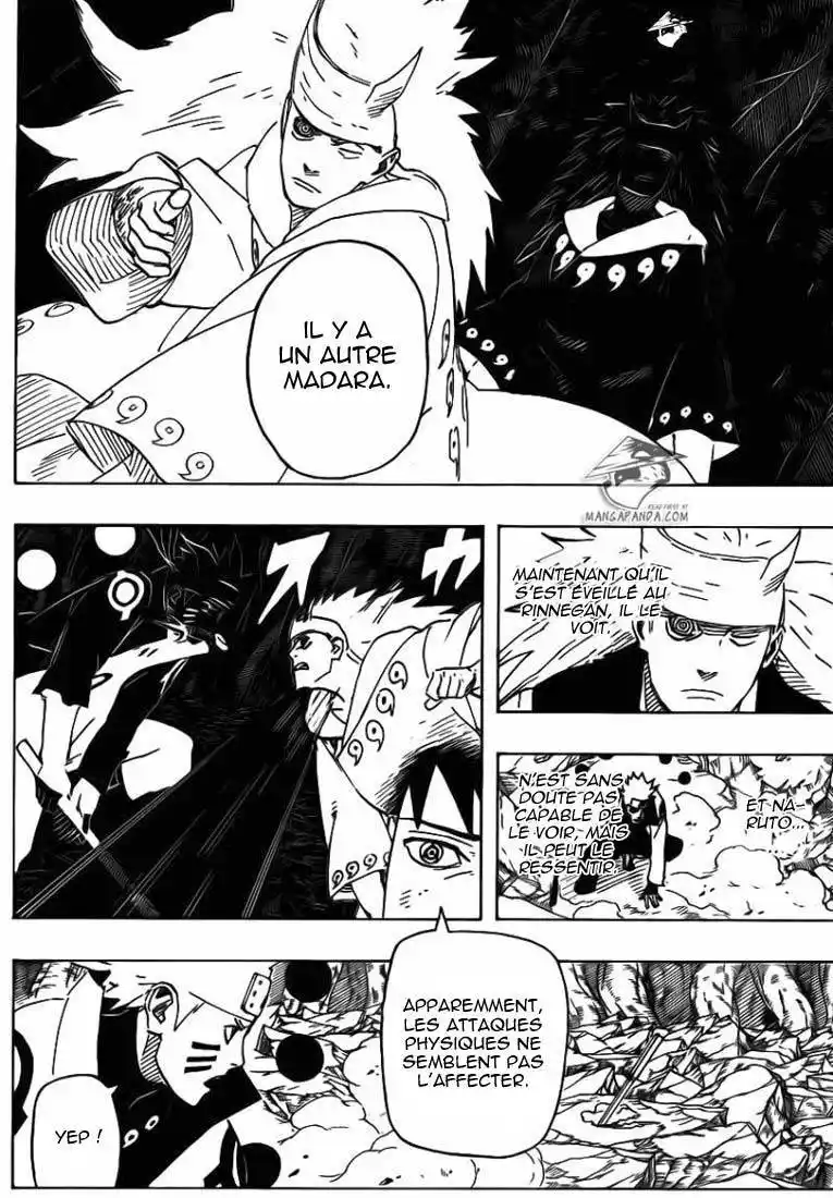 Naruto 674 page 7