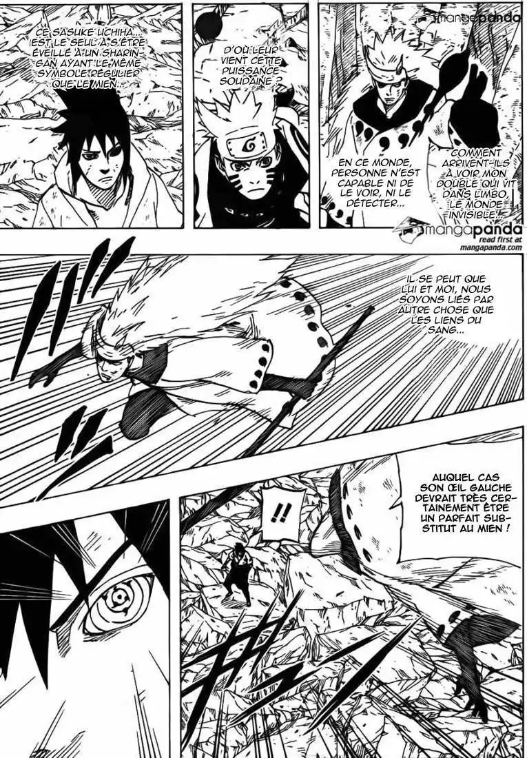 Naruto 674 page 8