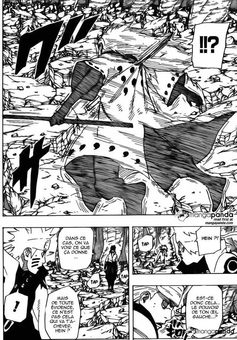 Naruto 674 page 9