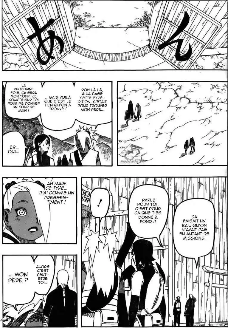 Naruto 710 page 10