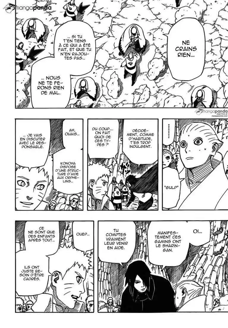 Naruto 710 page 4