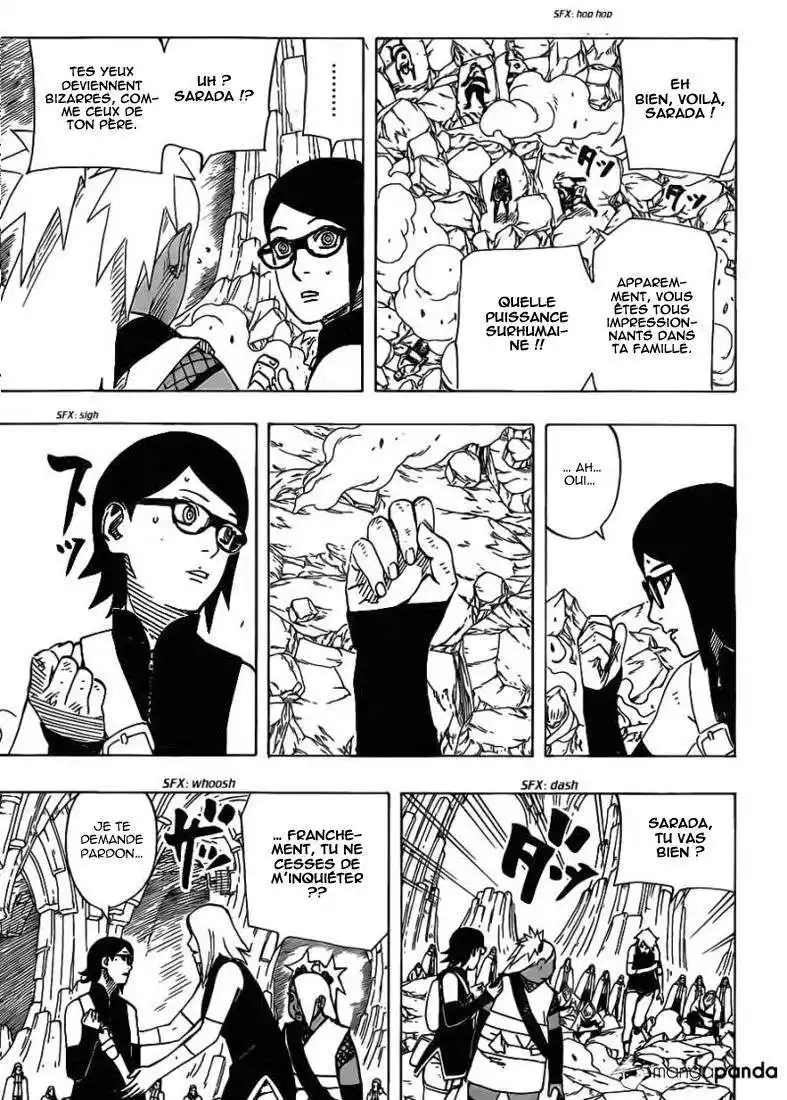 Naruto 710 page 5