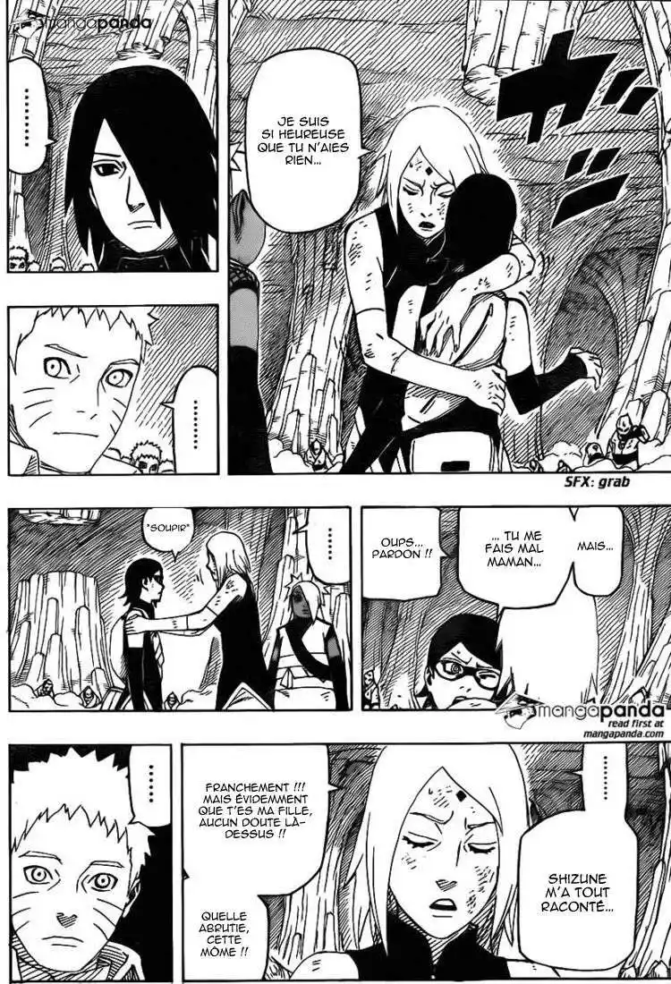 Naruto 710 page 6